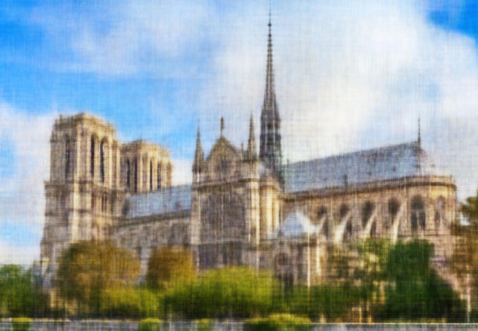 Notre Dame at iteration 1000