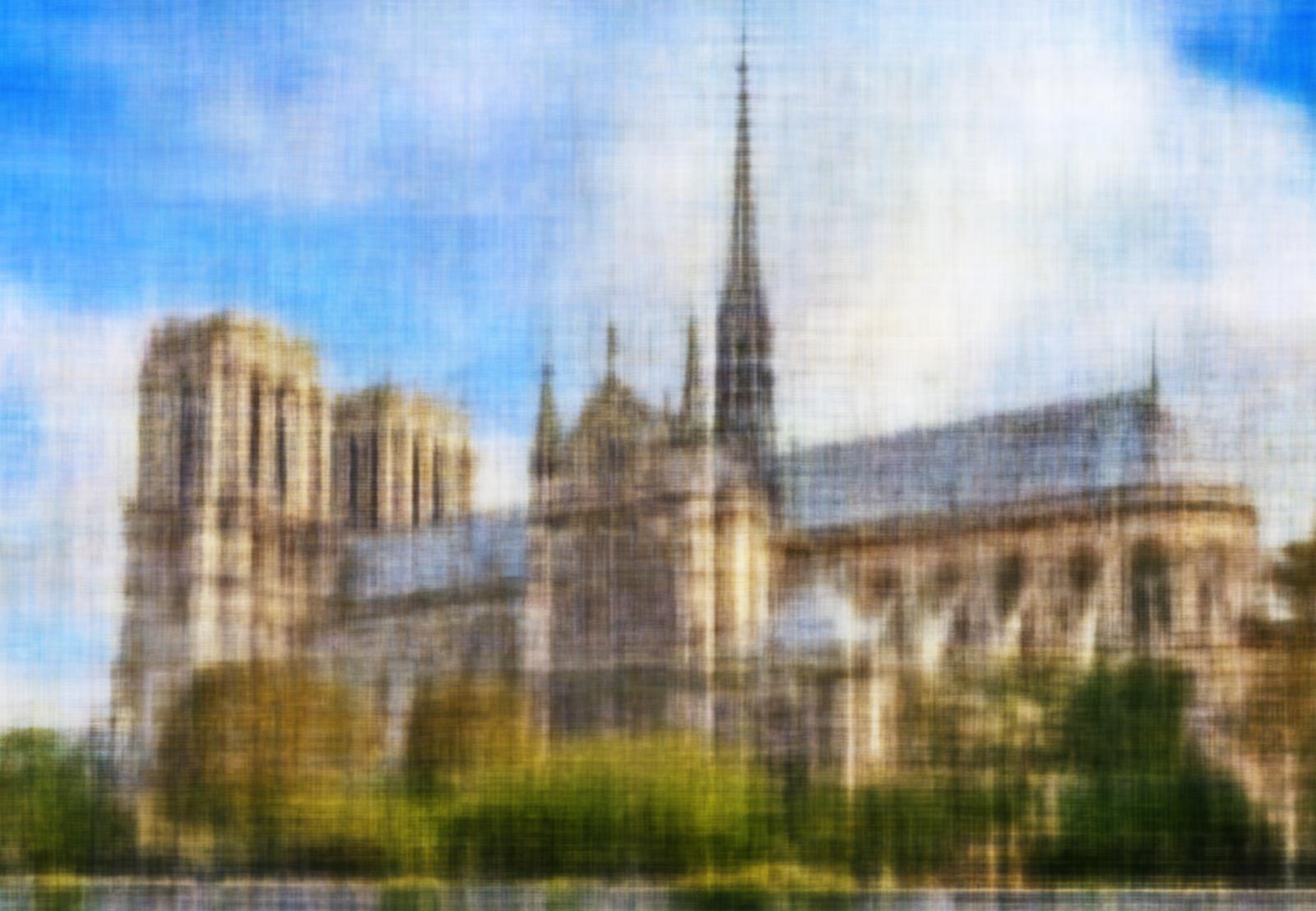 Notre Dame at iteration 500