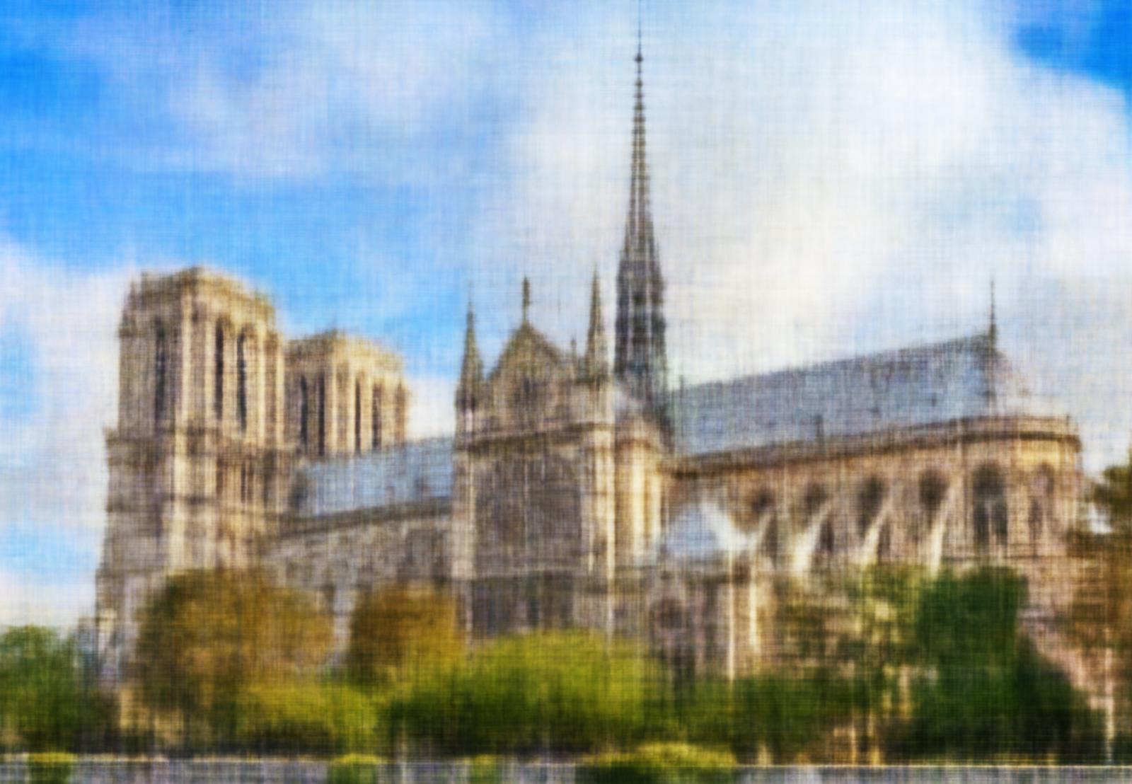 Notre Dame at iteration 900