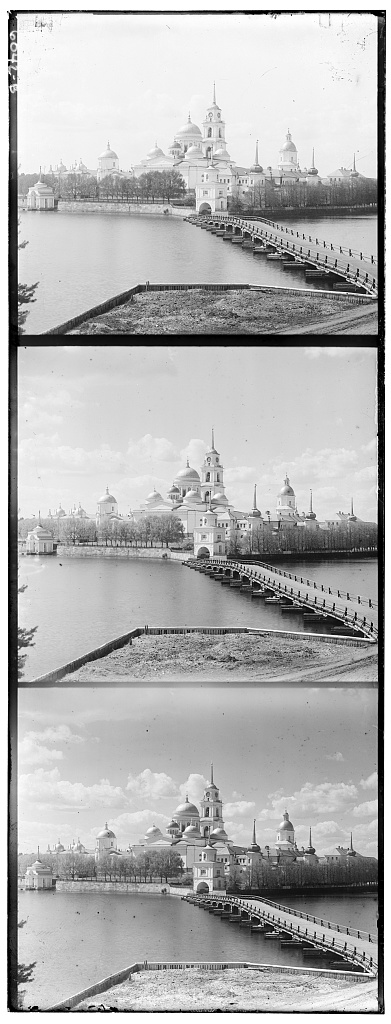 input image of monastery