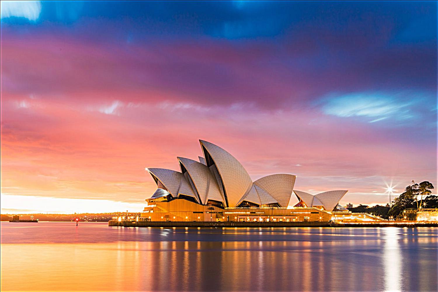 sharpened image of opera house 1