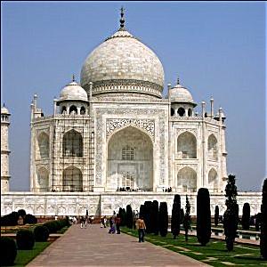 sharpened image of taj 1