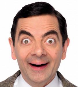 image of mr. bean