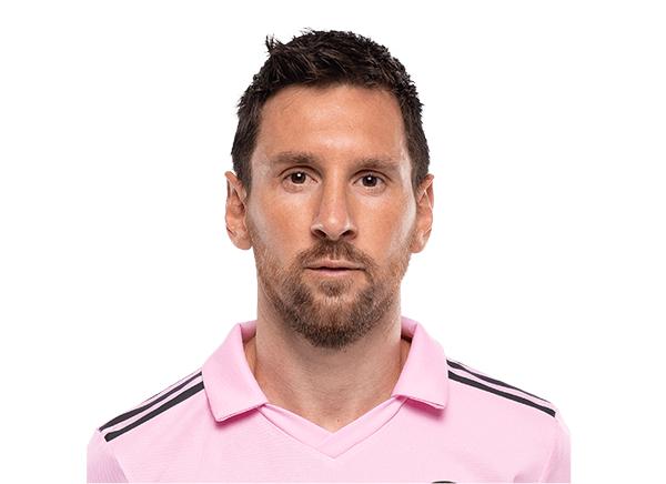 image of messi