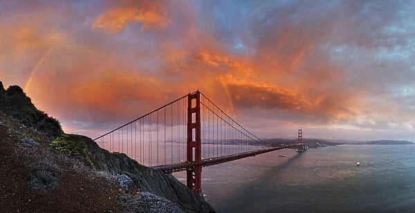 image of golden gate bridge